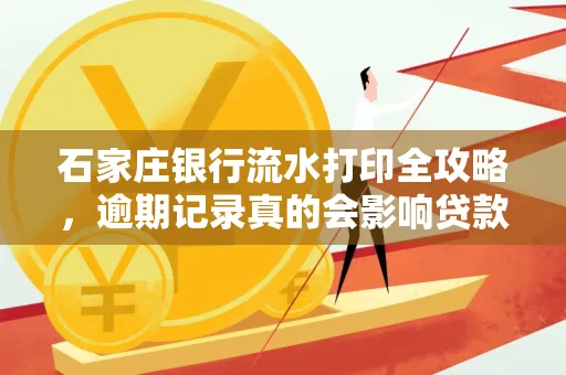 石家庄银行流水打印全攻略,逾期记录真的会影响贷款吗?