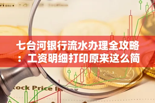 七台河银行流水办理全攻略：工资明细打印原来这么简单