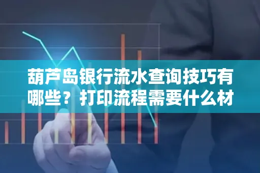 葫芦岛银行流水查询技巧有哪些?打印流程需要什么材料避免贷款风险