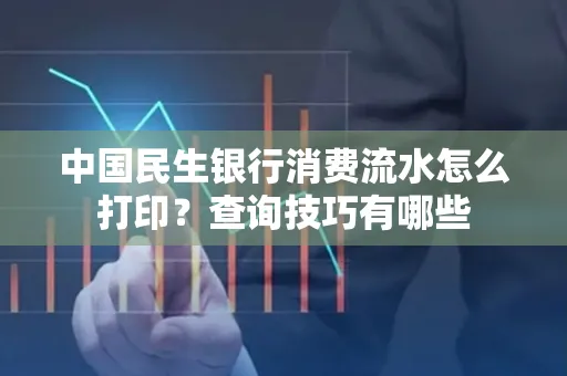 中国民生银行消费流水怎么打印?查询技巧有哪些